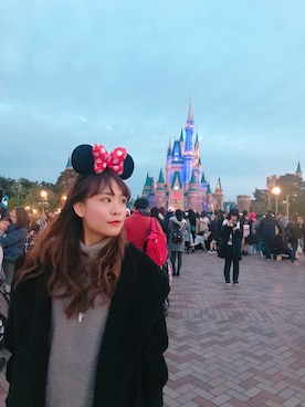 ❤テイ❤さん(レディース・160cm)の冬コーディネート