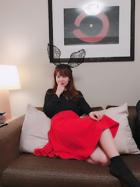 ❤テイ❤さん（レディース・160cm）の冬コーディネート