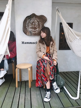 ❤テイ❤さん（レディース・160cm）の春コーディネート