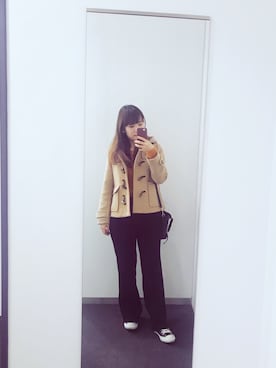 ❤テイ❤さん（レディース・160cm）の春コーディネート