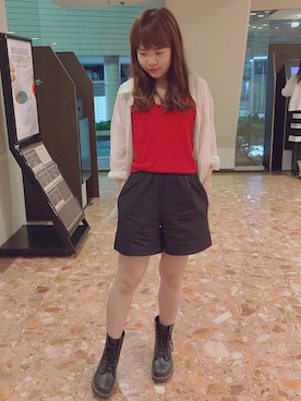 ❤テイ❤さん(レディース・160cm)の夏コーディネート