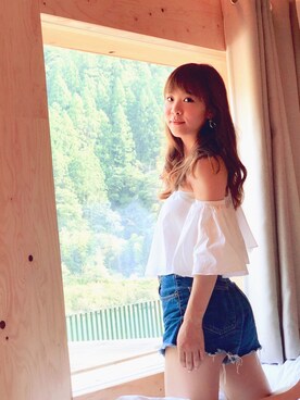 ❤テイ❤さん（レディース・160cm）の夏コーディネート