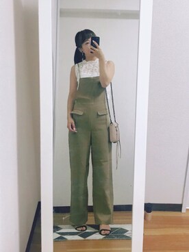 ❤テイ❤さん（レディース・160cm）の秋コーディネート