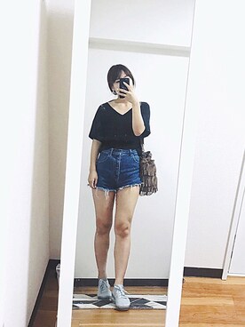 ❤テイ❤さん（レディース・160cm）の秋コーディネート