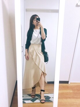 ❤テイ❤さん(レディース・160cm)の秋コーディネート