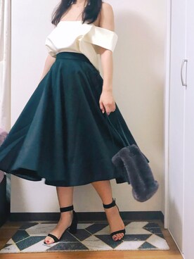 ❤テイ❤さん(レディース・160cm)の秋コーディネート