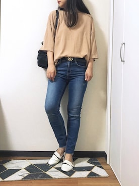 ❤テイ❤さん（レディース・160cm）の秋コーディネート