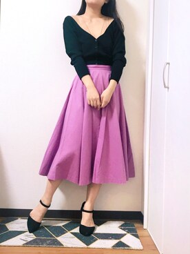 ❤テイ❤さん（レディース・160cm）の秋コーディネート