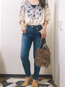 ❤テイ❤さん（レディース・160cm）の秋コーディネート