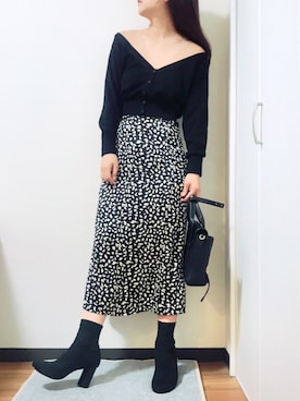 ❤テイ❤さん(レディース・160cm)の秋コーディネート