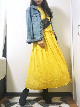 ❤テイ❤さん(レディース・160cm)の秋コーディネート