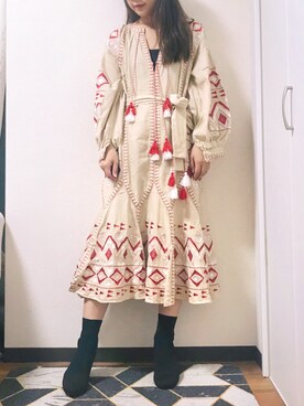 ❤テイ❤さん(レディース・160cm)の秋コーディネート