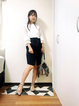 ❤テイ❤さん（レディース・160cm）の秋コーディネート