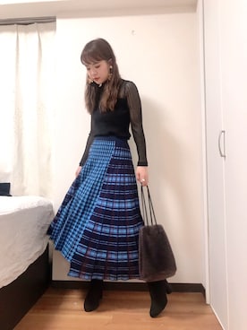 ❤テイ❤さん(レディース・160cm)の冬コーディネート