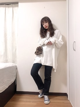 ❤テイ❤さん（レディース・160cm）の春コーディネート