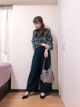 ❤テイ❤さん(レディース・160cm)の春コーディネート