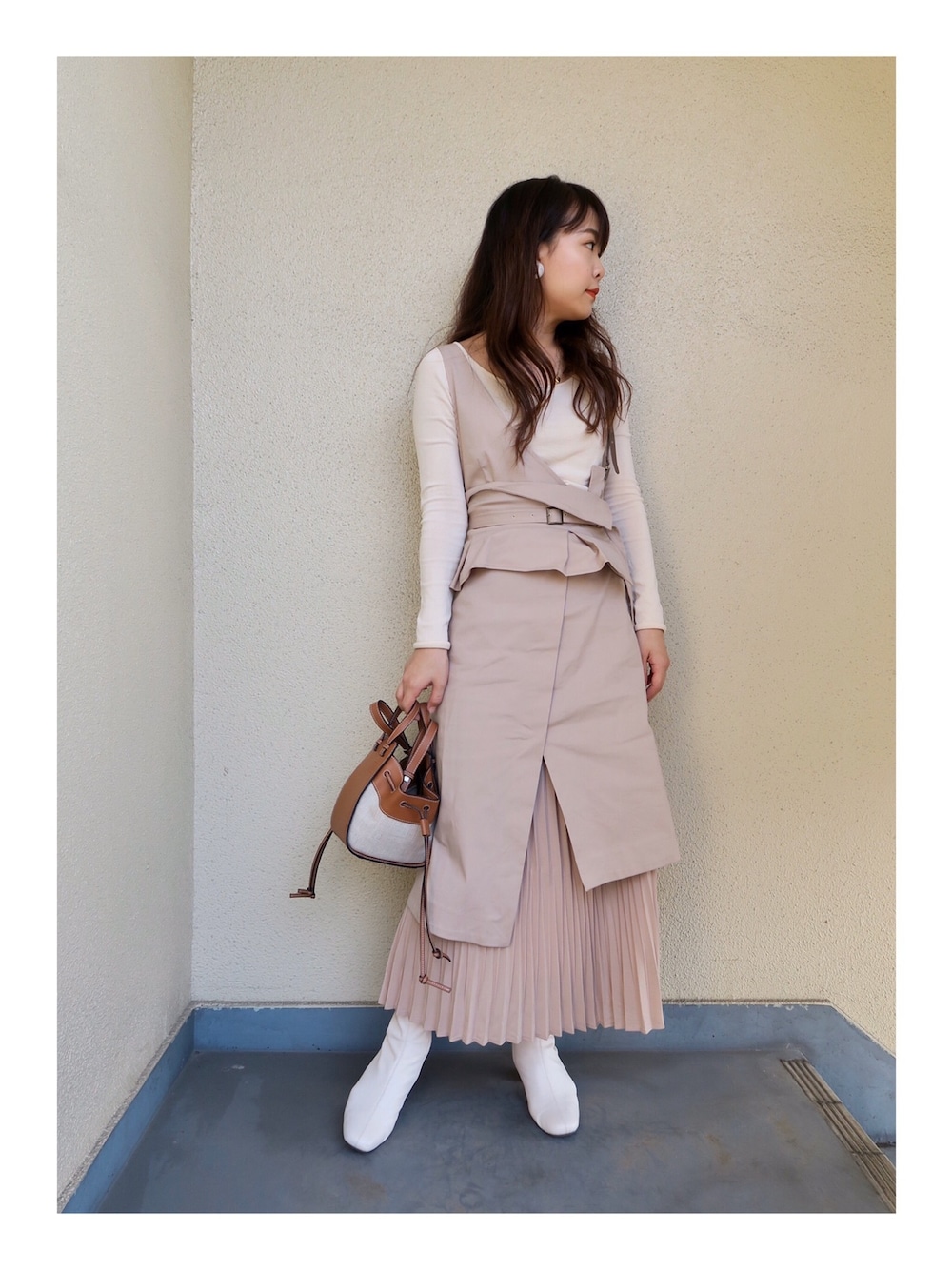 ❤テイ❤｜SNIDELのワンピースを使ったコーディネート - WEAR