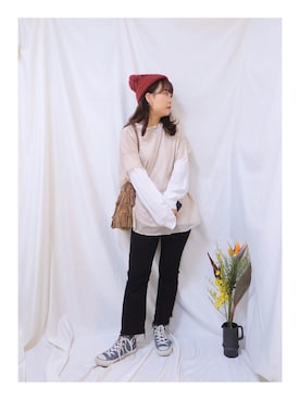 ❤テイ❤さん（レディース・160cm）の秋コーディネート