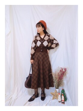 ❤テイ❤さん(レディース・160cm)の冬コーディネート