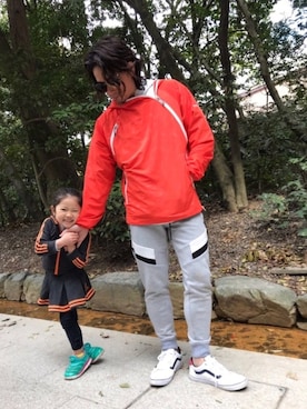 SHUNSUKESANOさん（メンズ・170cm）の春コーディネート