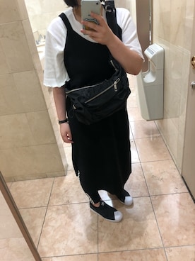 sayakaさん（レディース・156cm）の夏コーディネート