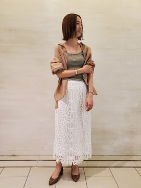 Shibakanaさんのコーディネート