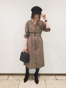 Shibakanaさんのコーディネート