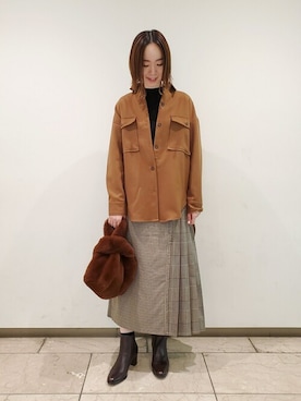 Shibakanaさんのコーディネート