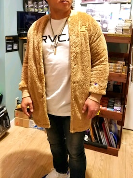 DOMINISHI TORETTOさんのコーディネート