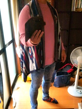 DOMINISHI TORETTOさんのコーディネート