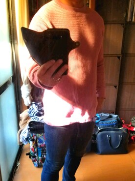 DOMINISHI TORETTOさんのコーディネート