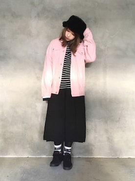 しえる。さんのコーディネート