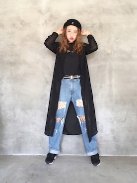 しえる。さんのコーディネート