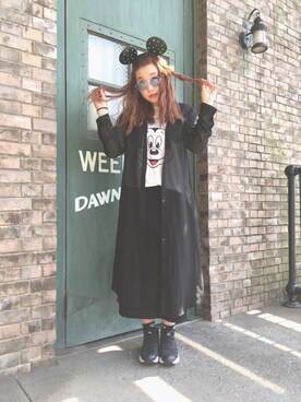 しえる。さんのコーディネート