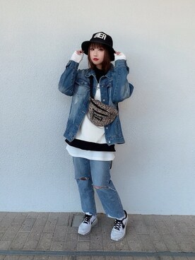 しえる。さんのコーディネート