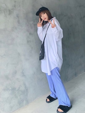 しえる。さんのコーディネート