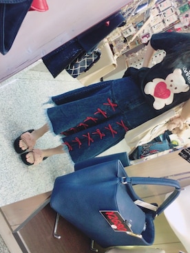 みょ！さんのコーディネート