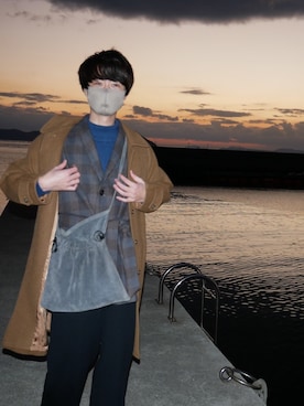 たかしさんのコーディネート