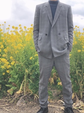 たかしさんのコーディネート