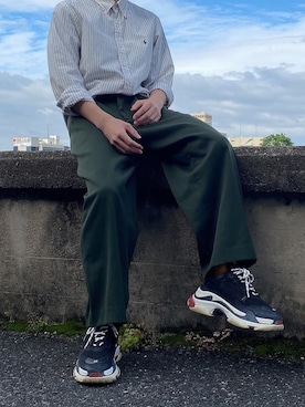 たかしさんのコーディネート