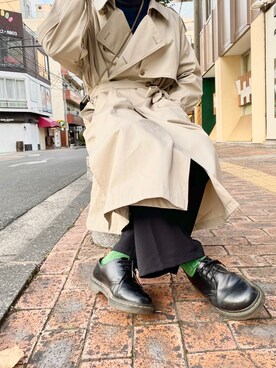 たかしさんのコーディネート