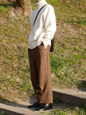 たかしさんのコーディネート