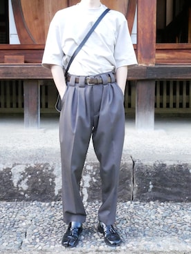 たかしさんのコーディネート