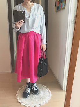 ringoさん（レディース・159cm）の春コーディネート
