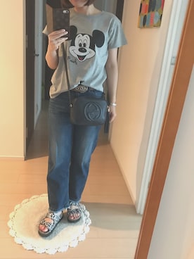 ringoさん(レディース・159cm)の夏コーディネート