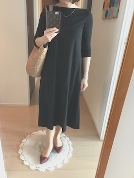 ringoさん（レディース・159cm）の夏コーディネート