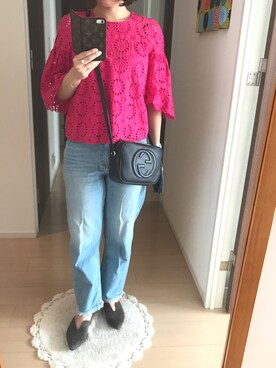 ringoさん(レディース・159cm)の夏コーディネート