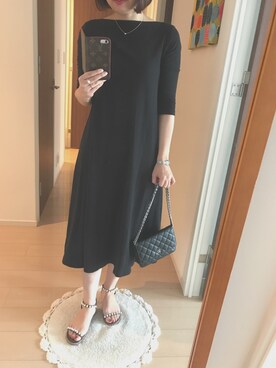 リンゴさん（レディース・159cm）の秋コーディネート