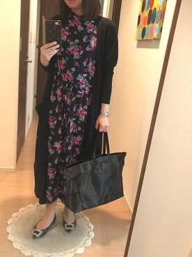 ringoさん（レディース・159cm）の春コーディネート