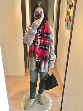 リンゴさん（レディース・159cm）の春コーディネート